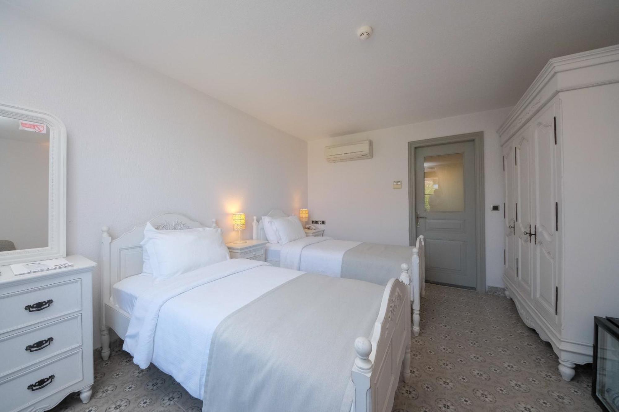 Cunda Labris Hotel Аявали Екстериор снимка