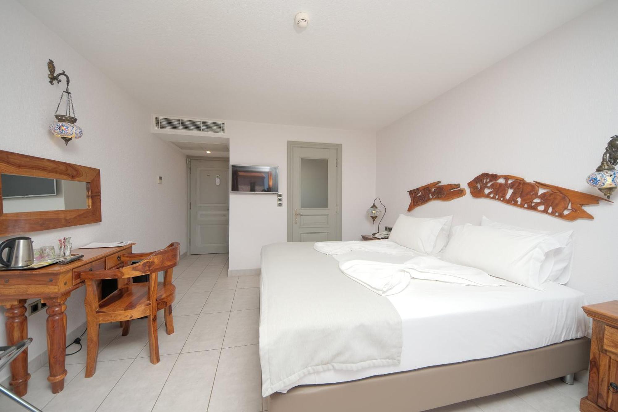 Cunda Labris Hotel Аявали Екстериор снимка