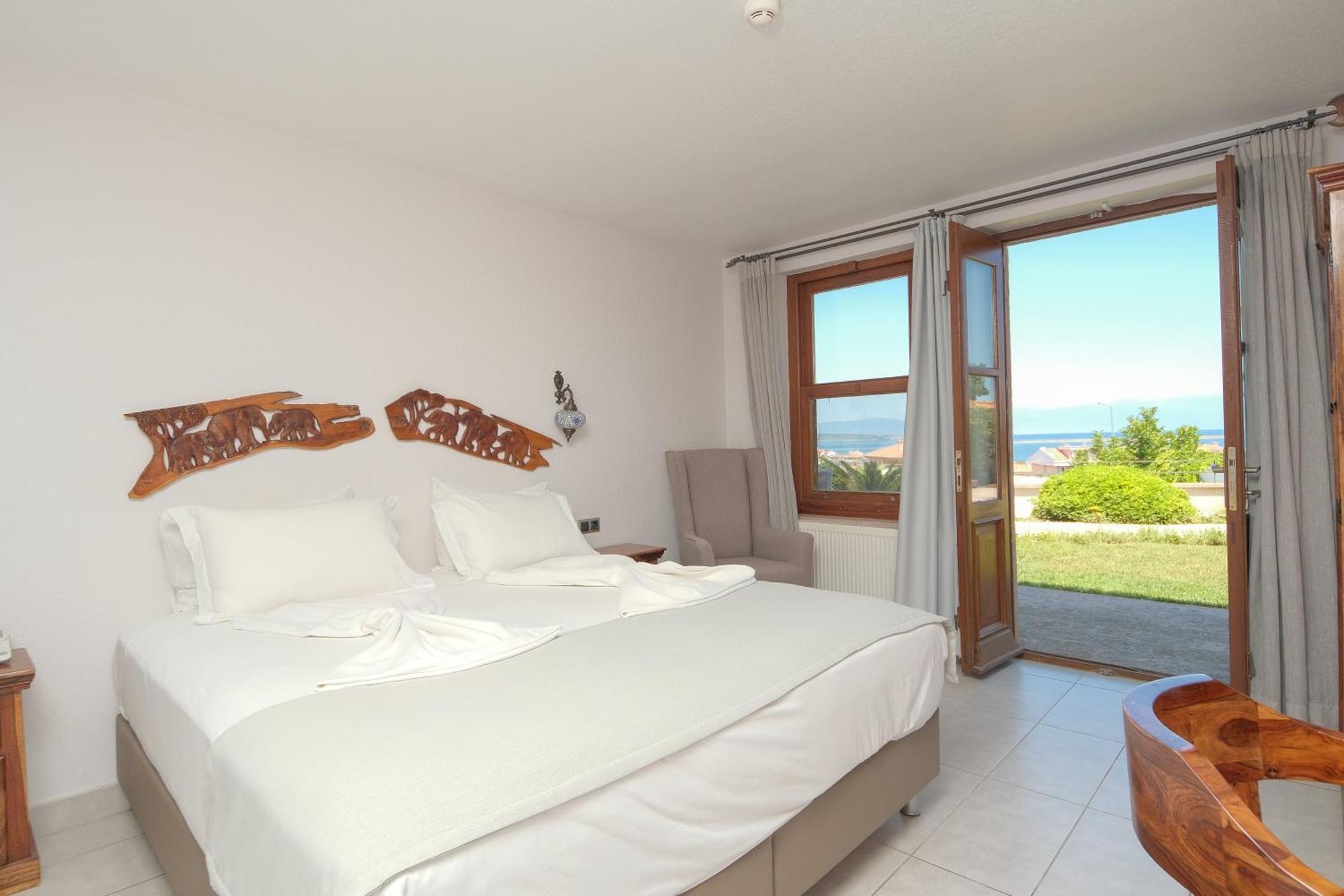 Cunda Labris Hotel Аявали Екстериор снимка