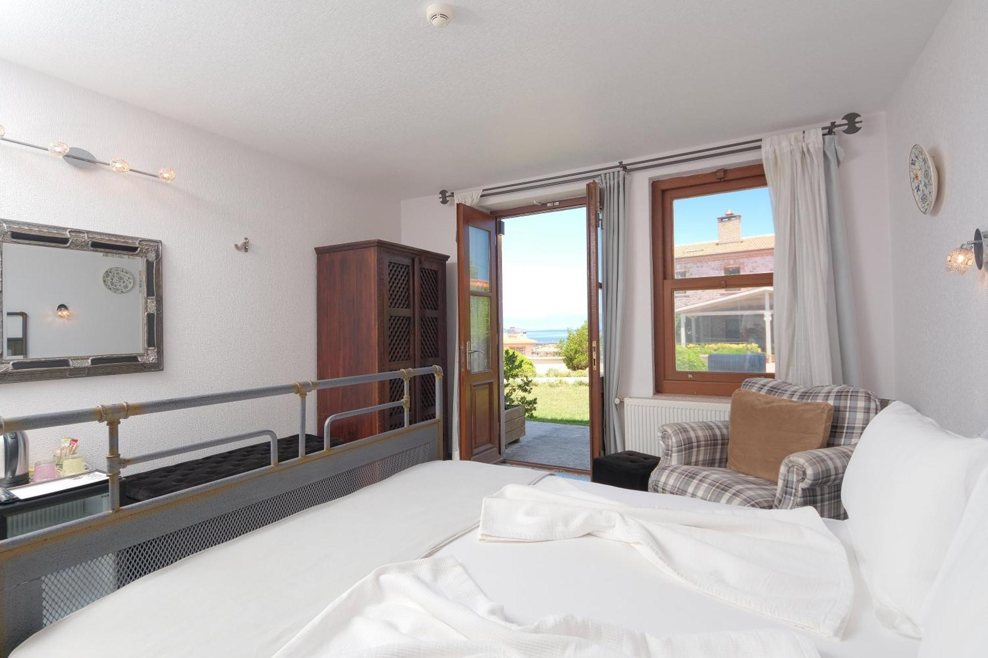 Cunda Labris Hotel Аявали Екстериор снимка