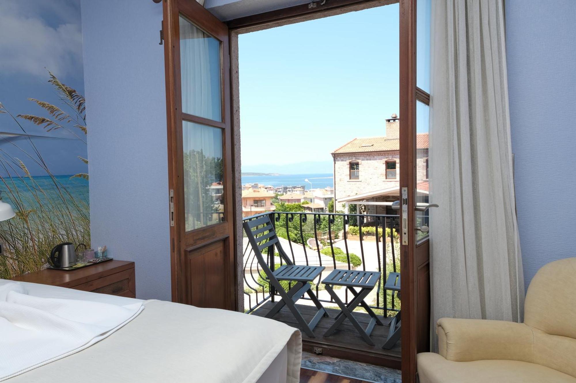 Cunda Labris Hotel Аявали Екстериор снимка