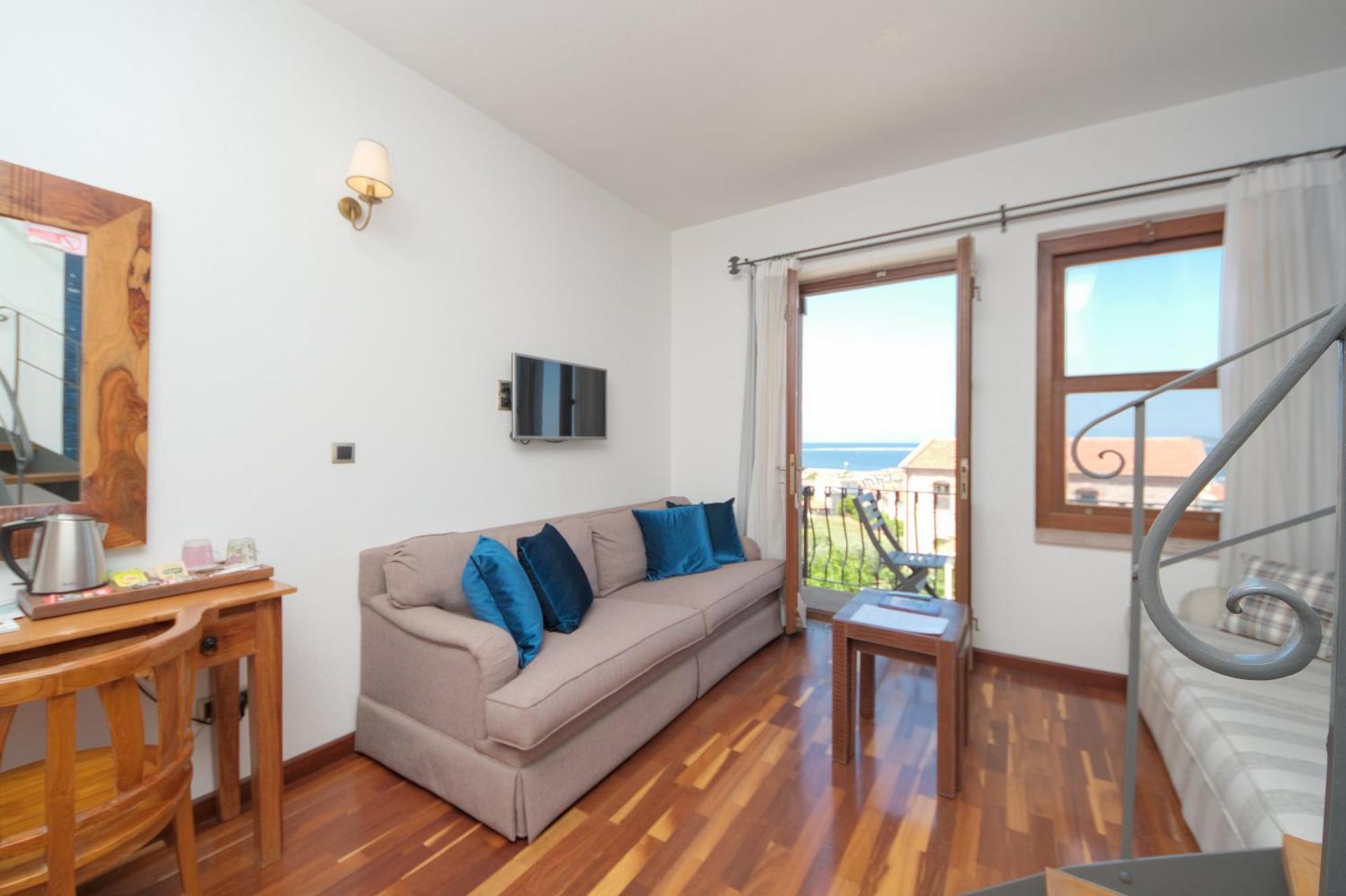 Cunda Labris Hotel Аявали Екстериор снимка