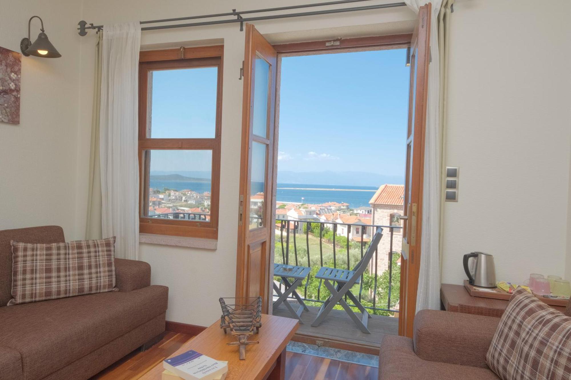 Cunda Labris Hotel Аявали Екстериор снимка