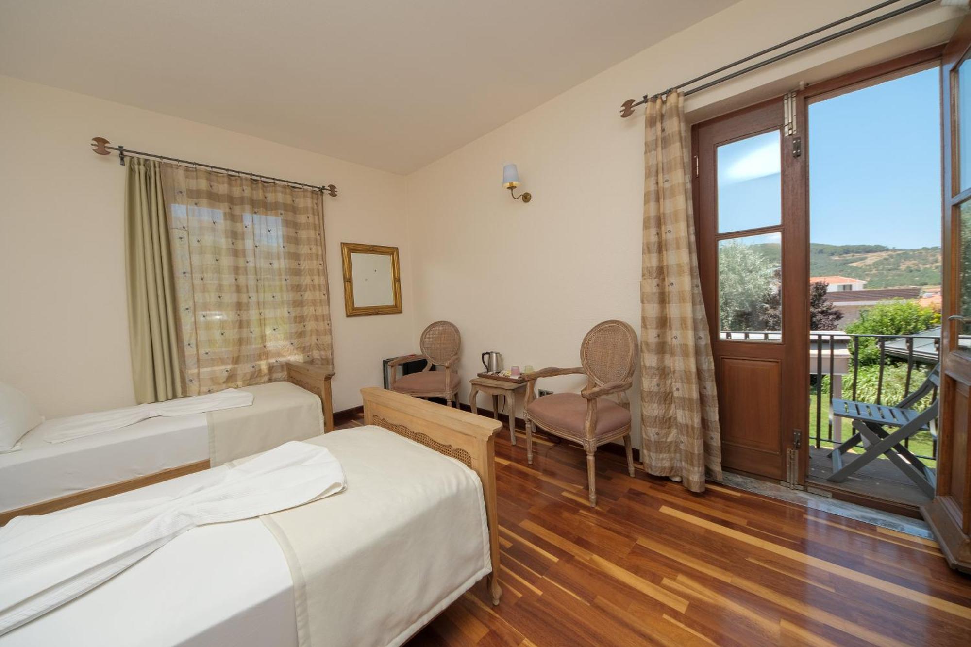 Cunda Labris Hotel Аявали Екстериор снимка