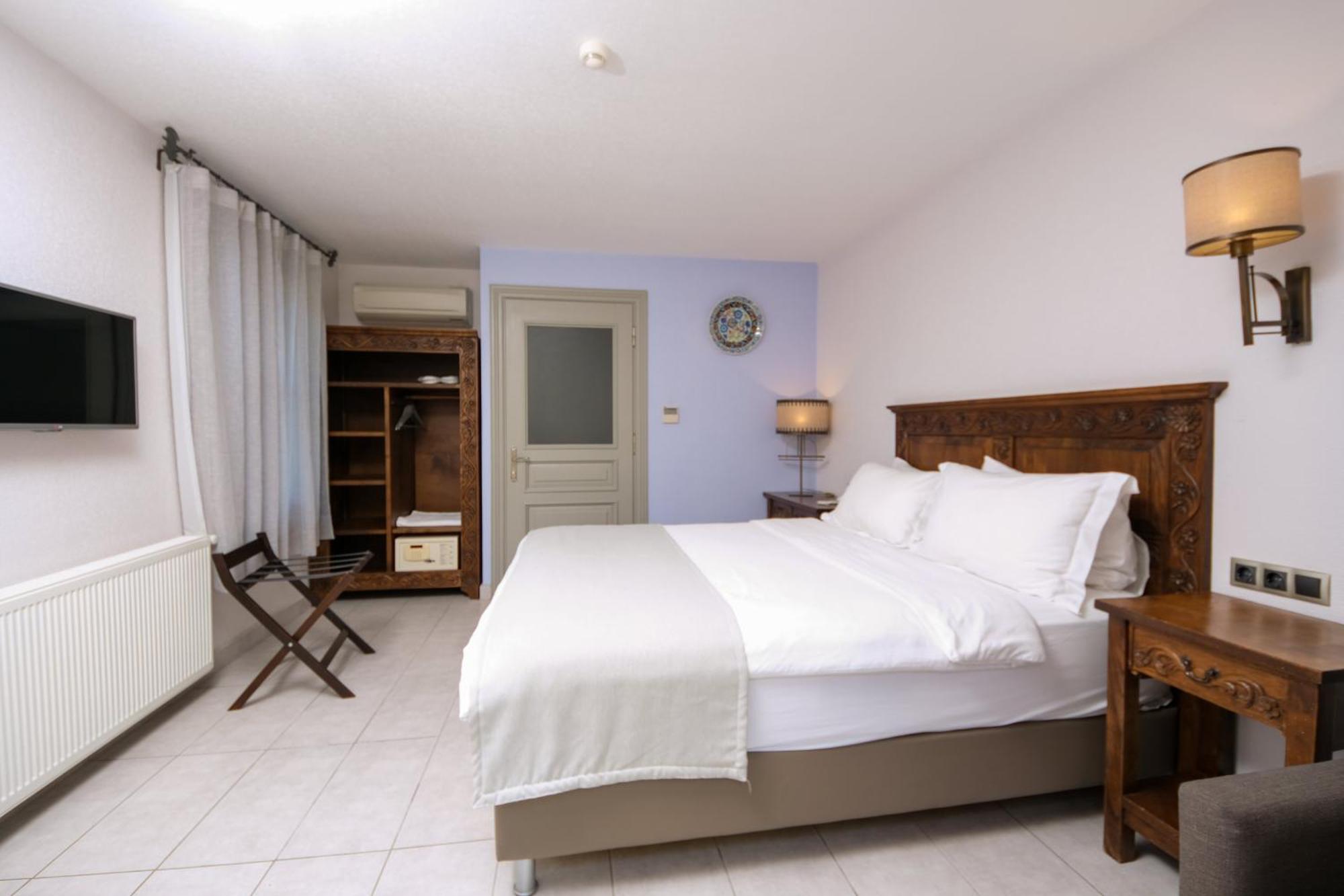 Cunda Labris Hotel Аявали Екстериор снимка