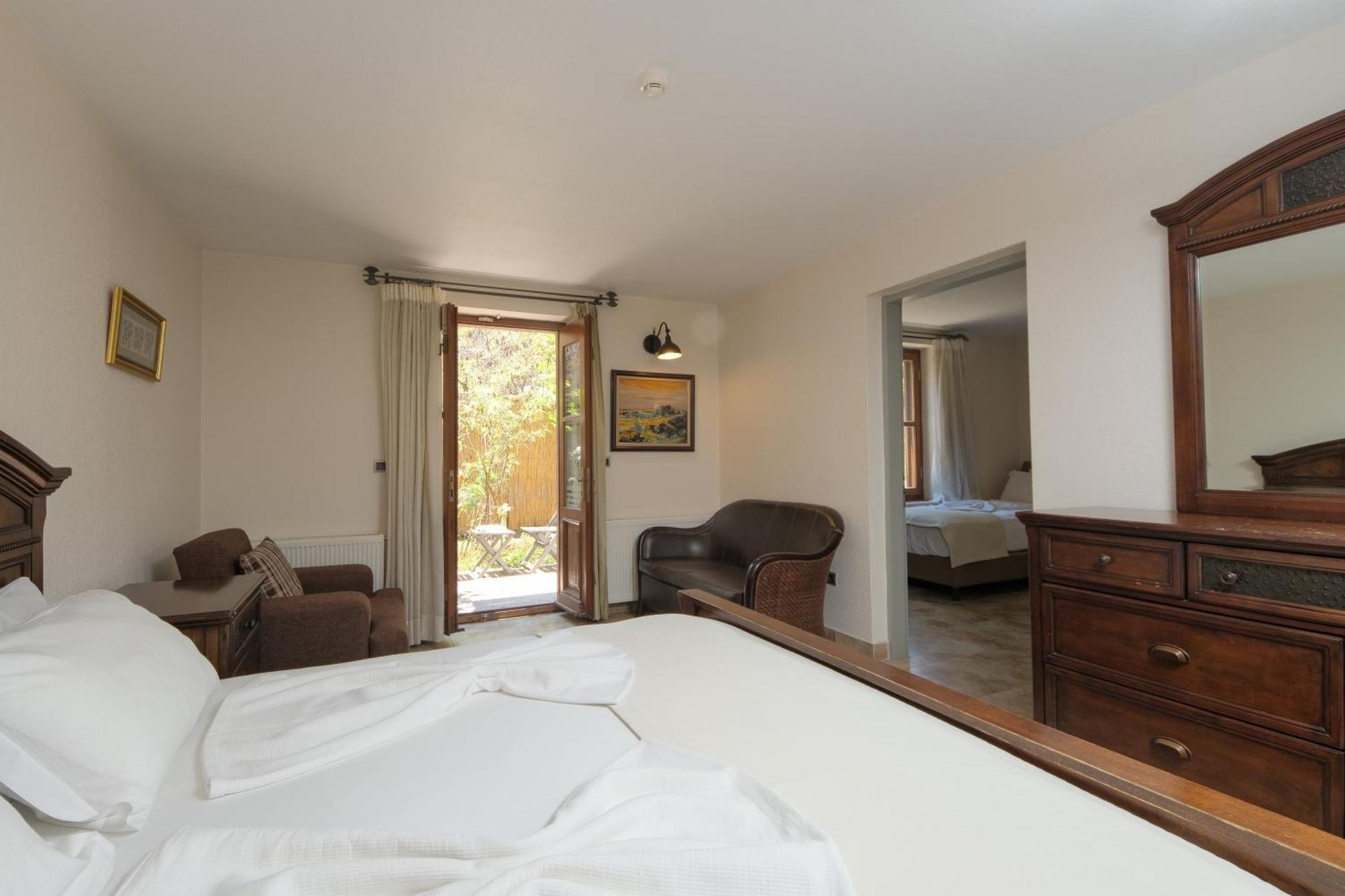 Cunda Labris Hotel Аявали Екстериор снимка