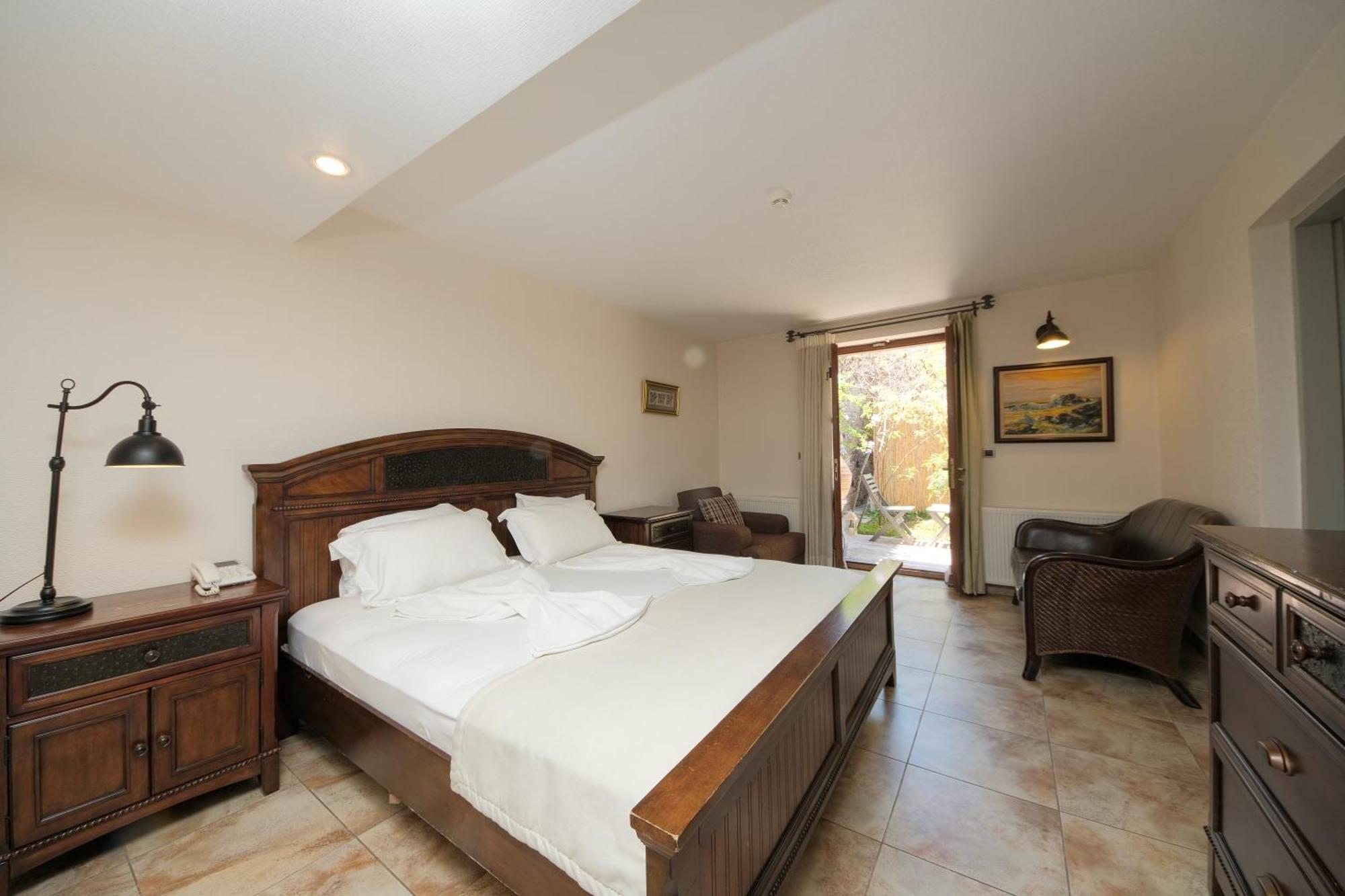Cunda Labris Hotel Аявали Екстериор снимка