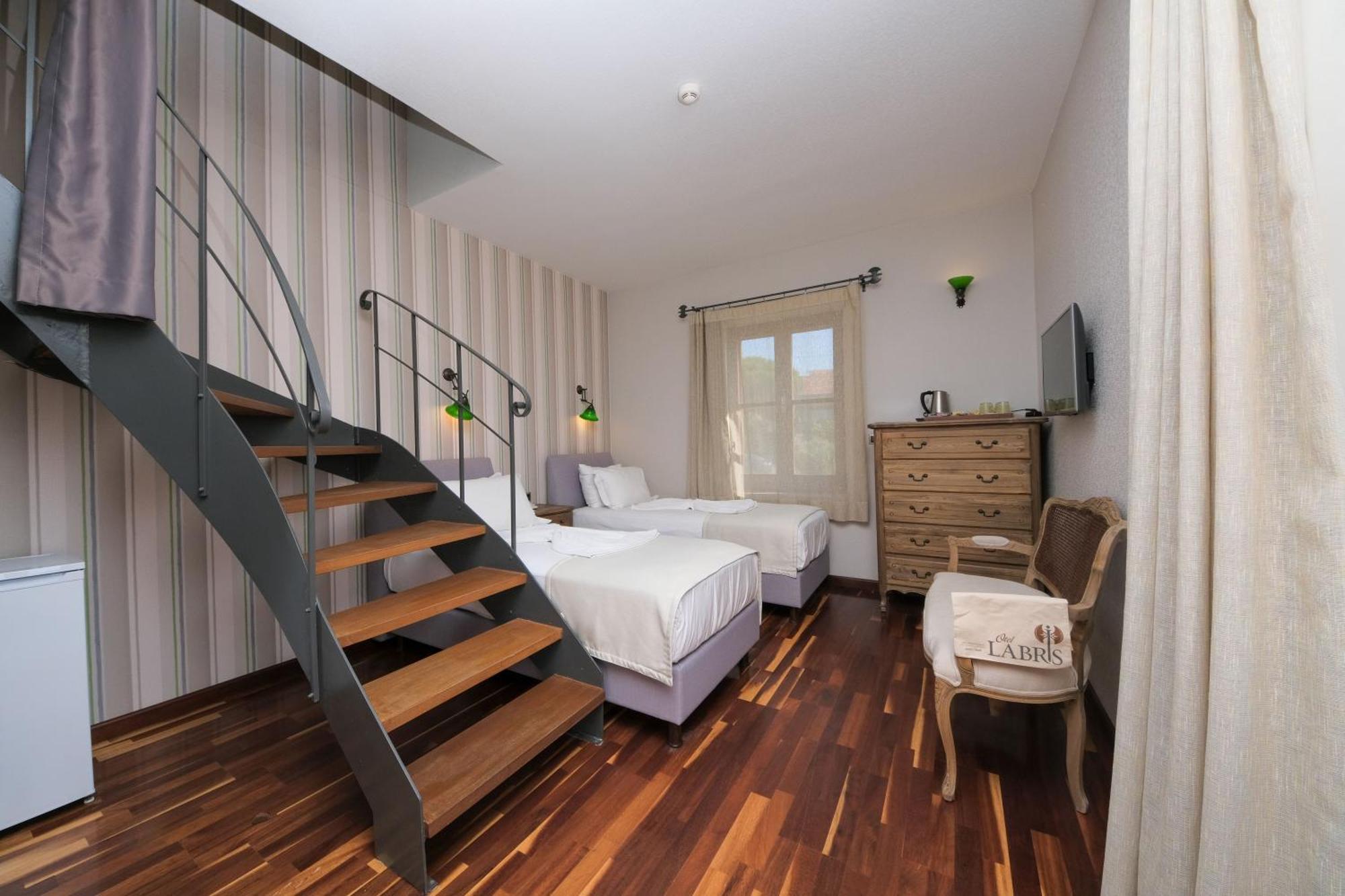 Cunda Labris Hotel Аявали Екстериор снимка
