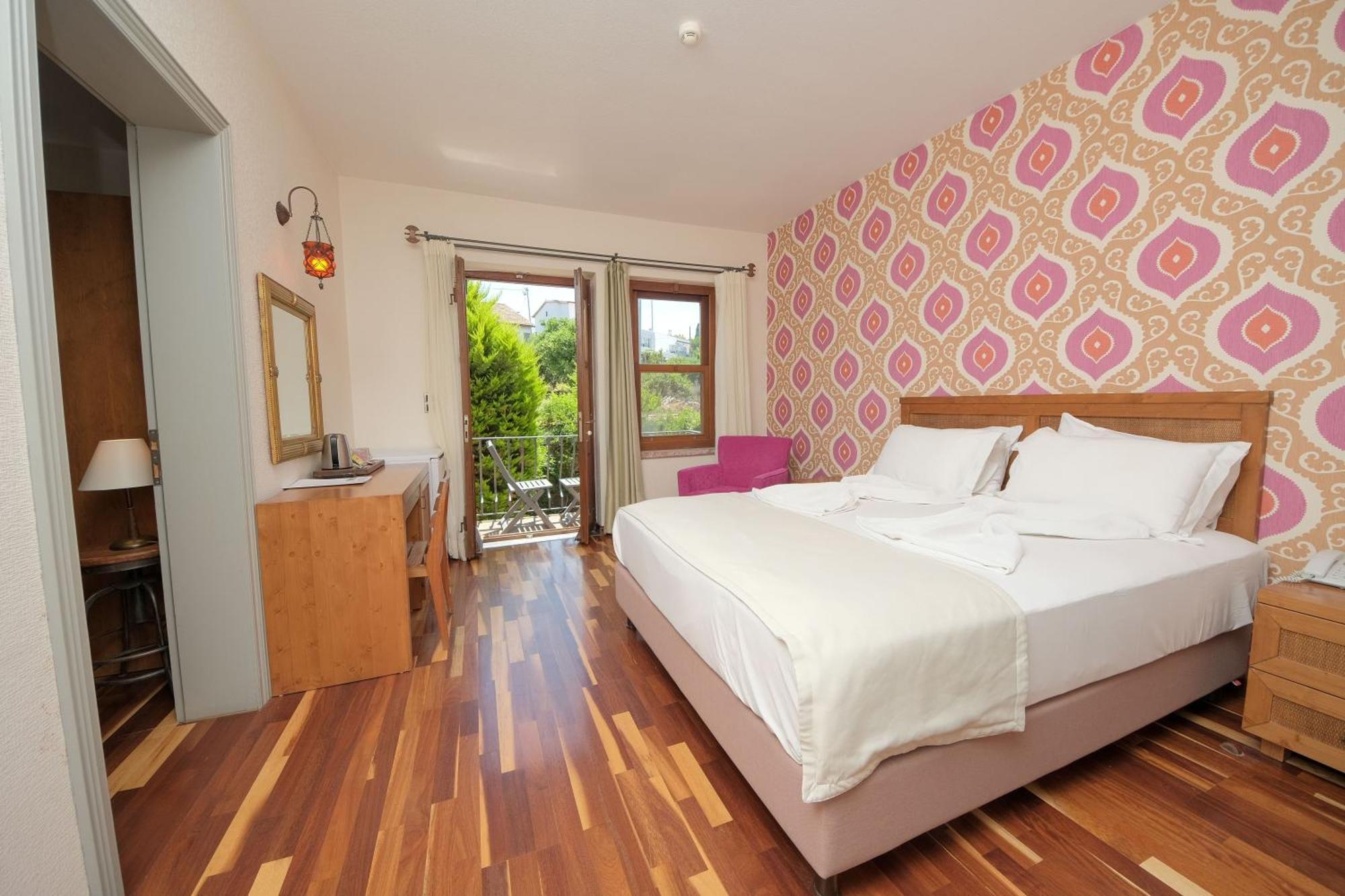 Cunda Labris Hotel Аявали Екстериор снимка