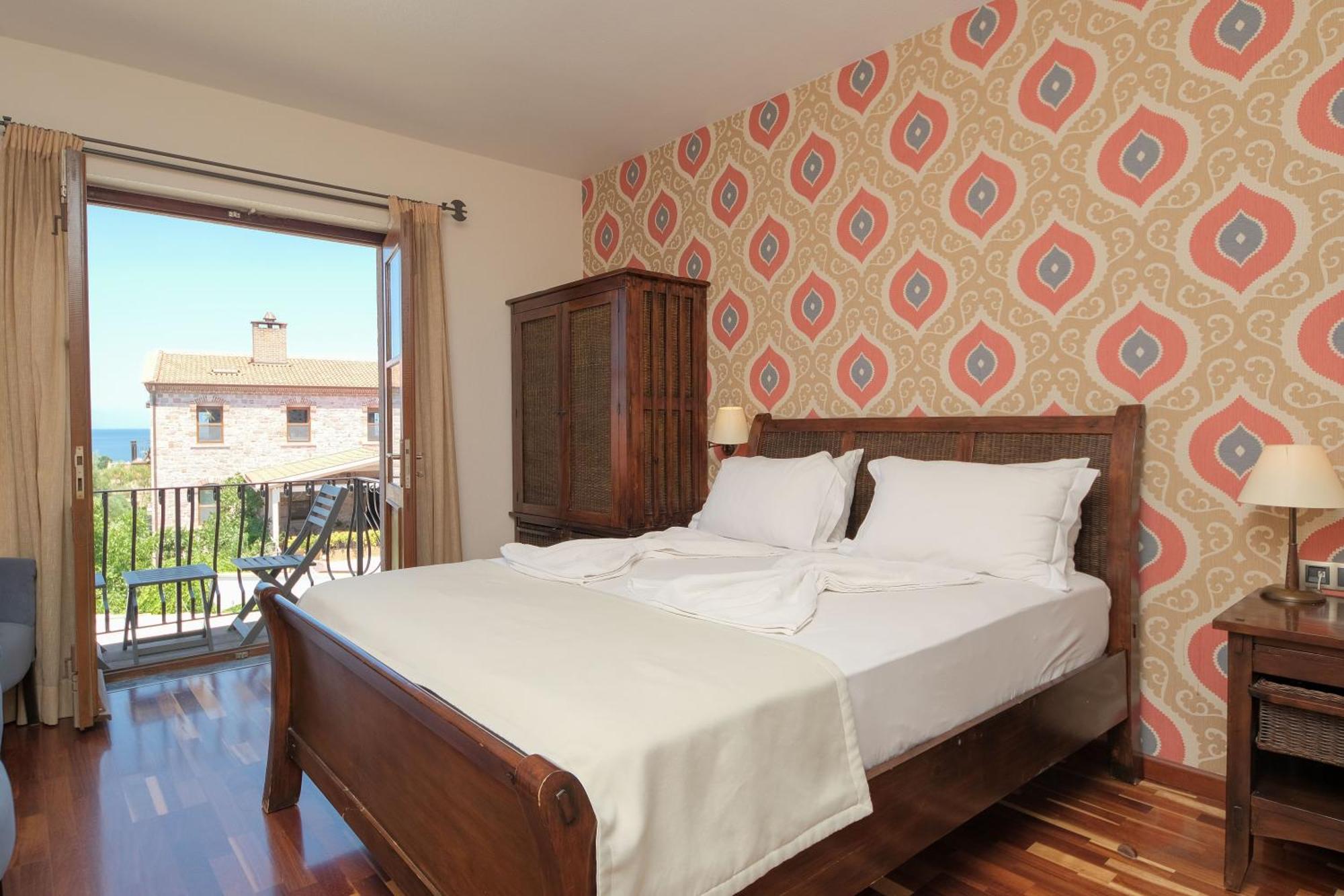 Cunda Labris Hotel Аявали Екстериор снимка