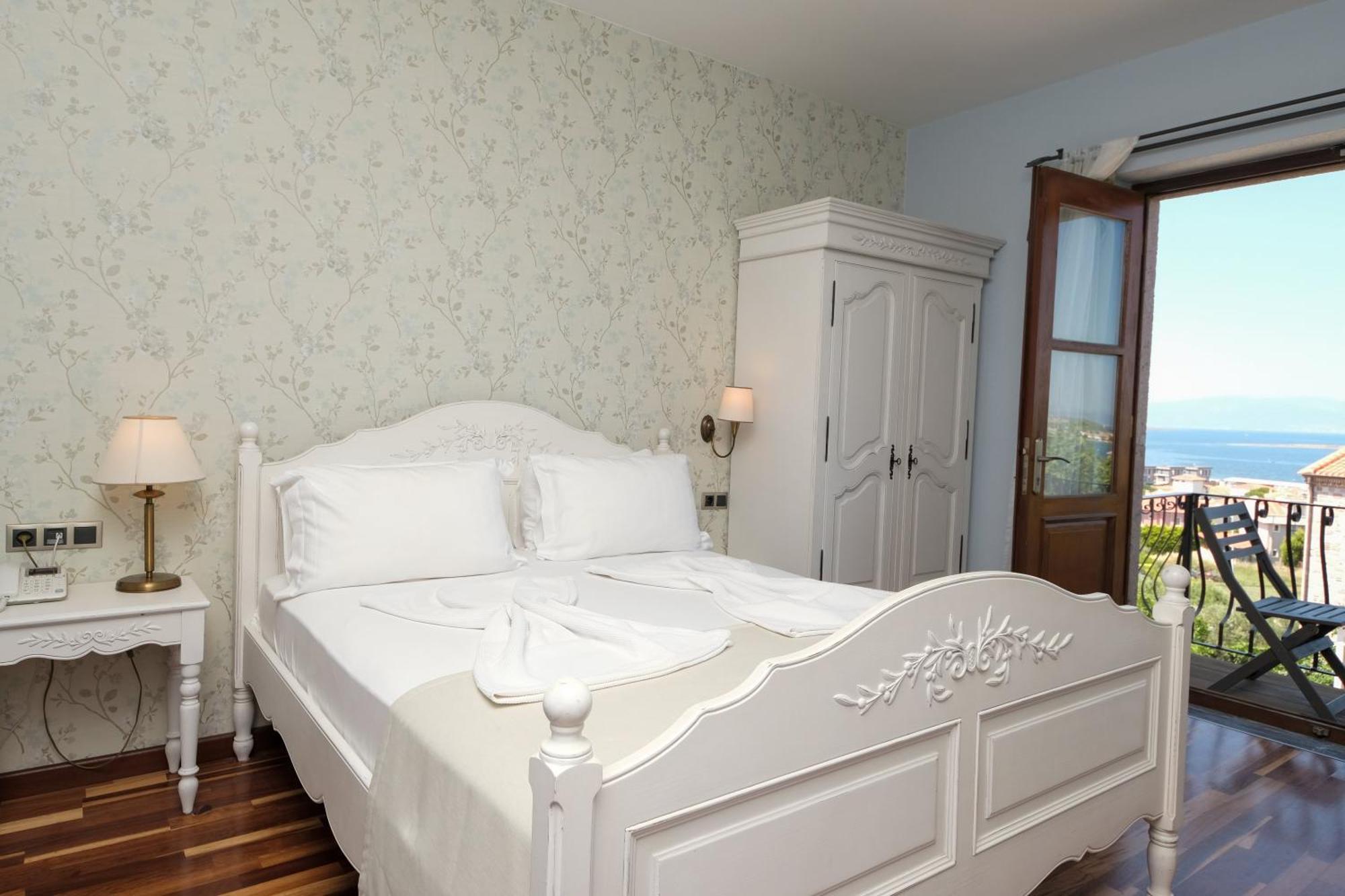 Cunda Labris Hotel Аявали Екстериор снимка