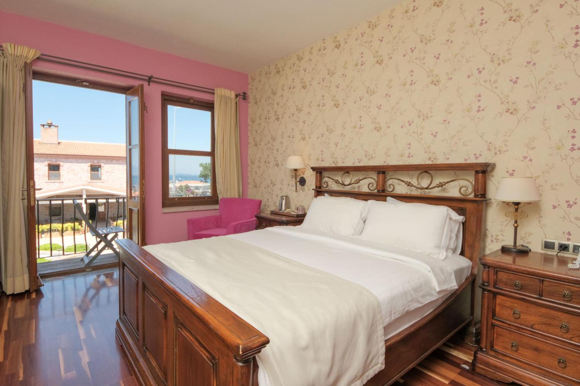 Cunda Labris Hotel Аявали Екстериор снимка
