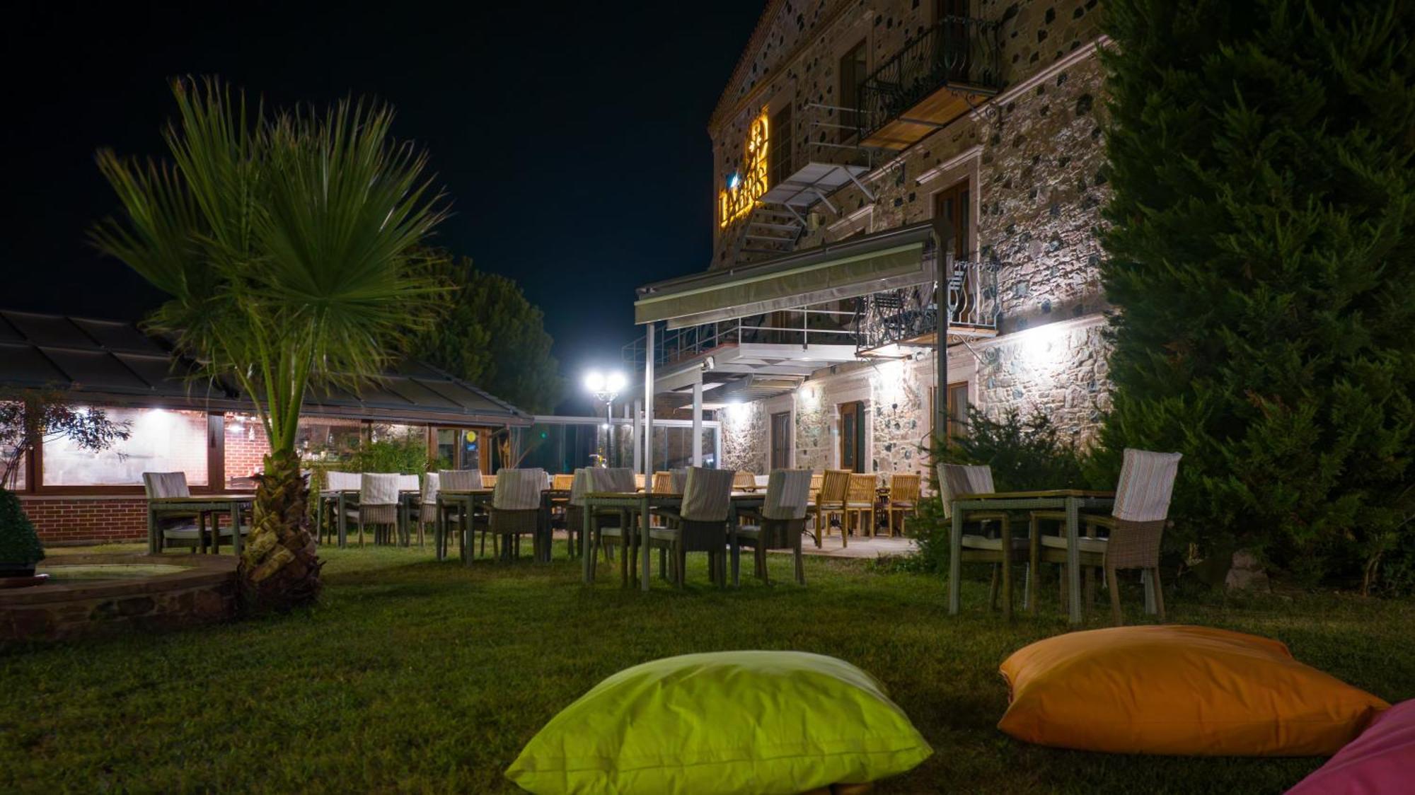 Cunda Labris Hotel Аявали Екстериор снимка