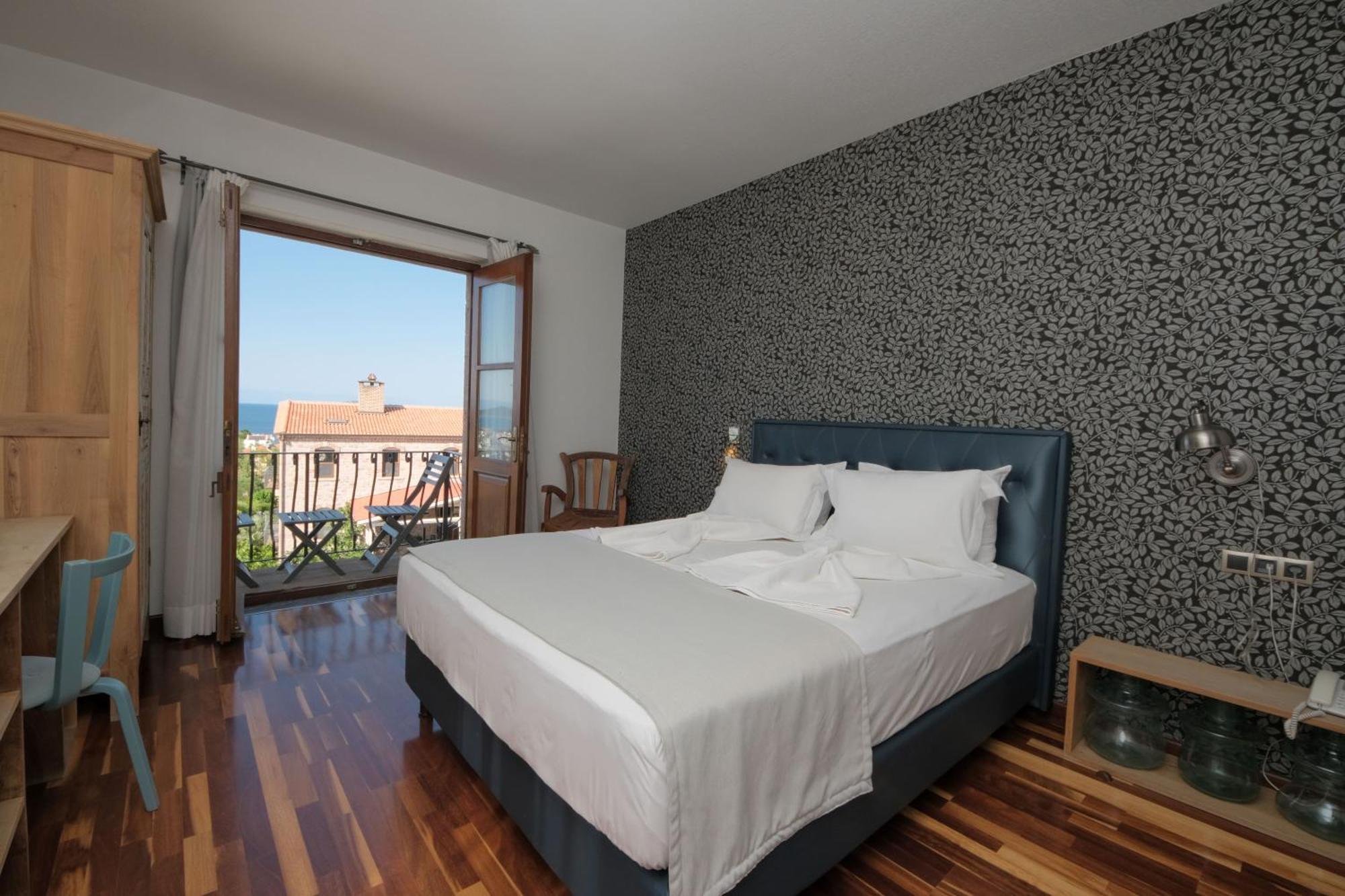 Cunda Labris Hotel Аявали Екстериор снимка