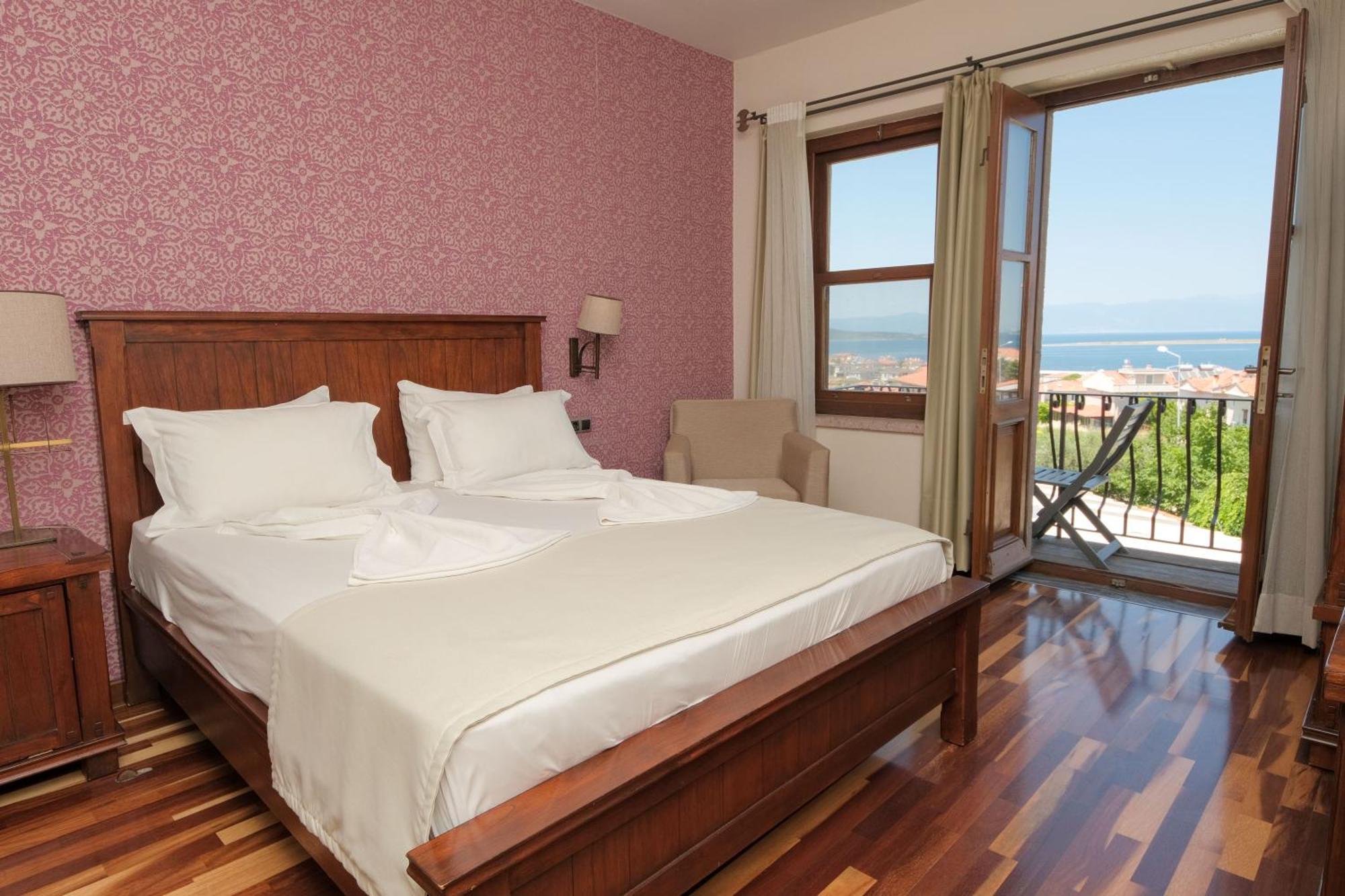 Cunda Labris Hotel Аявали Екстериор снимка