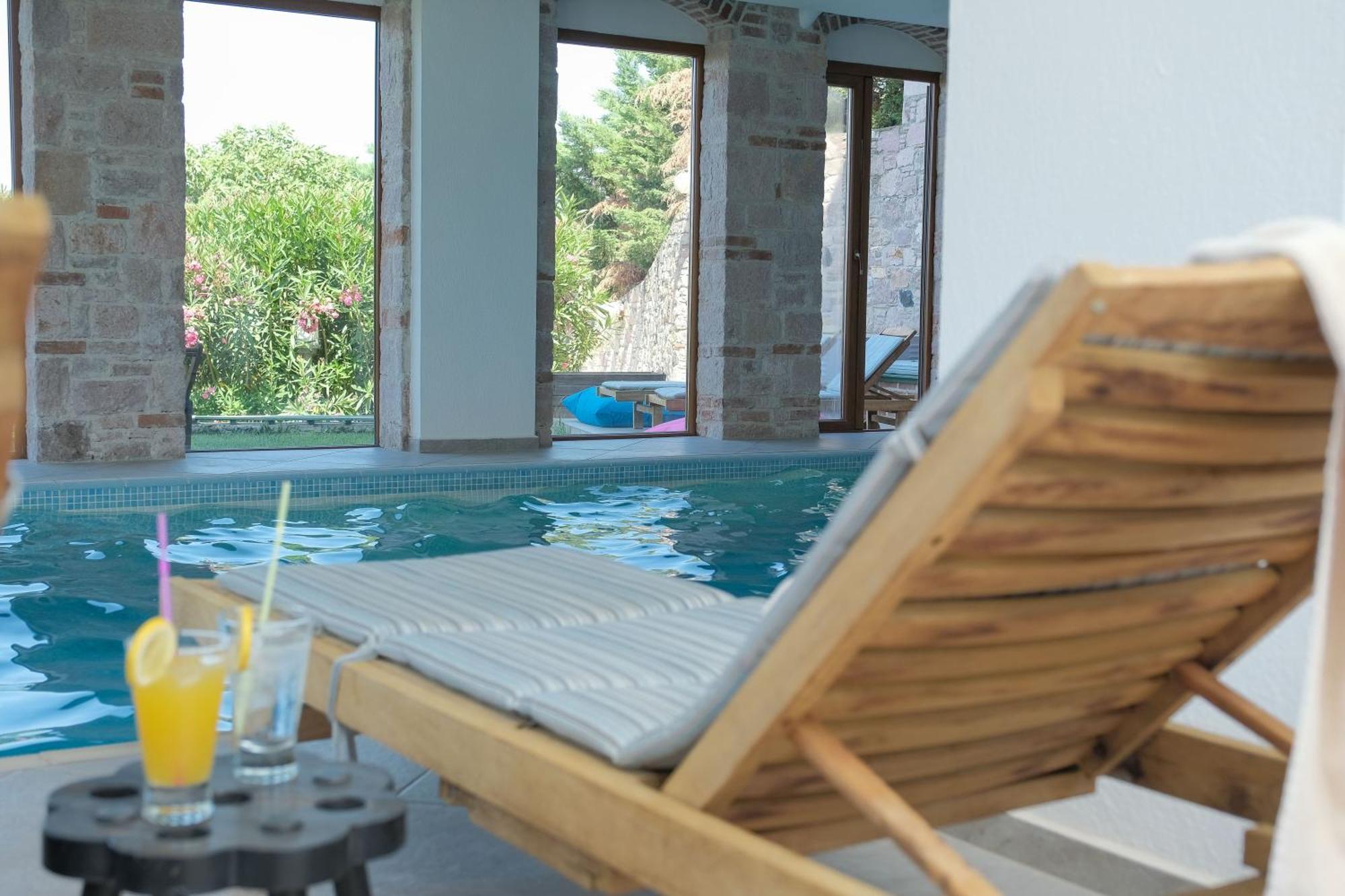 Cunda Labris Hotel Аявали Екстериор снимка
