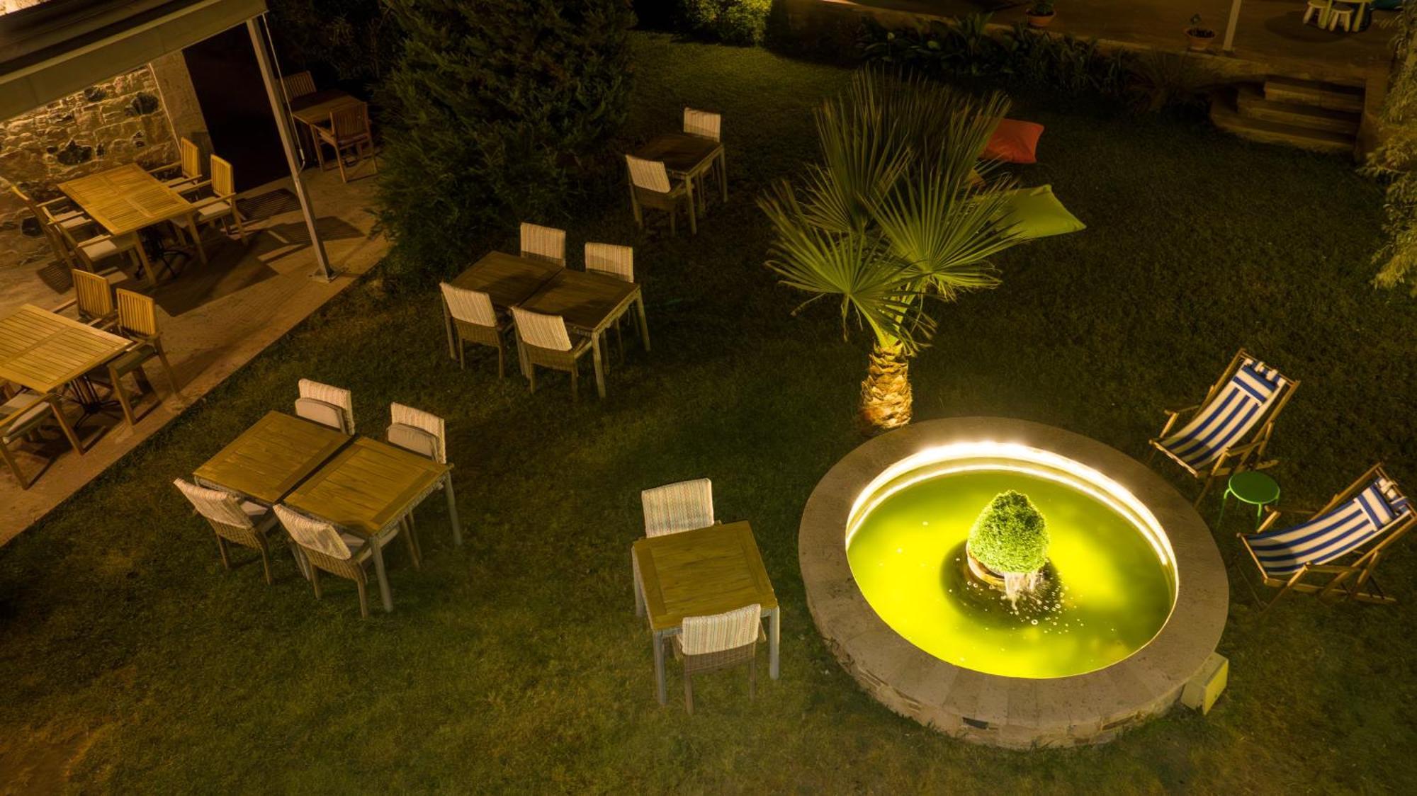 Cunda Labris Hotel Аявали Екстериор снимка