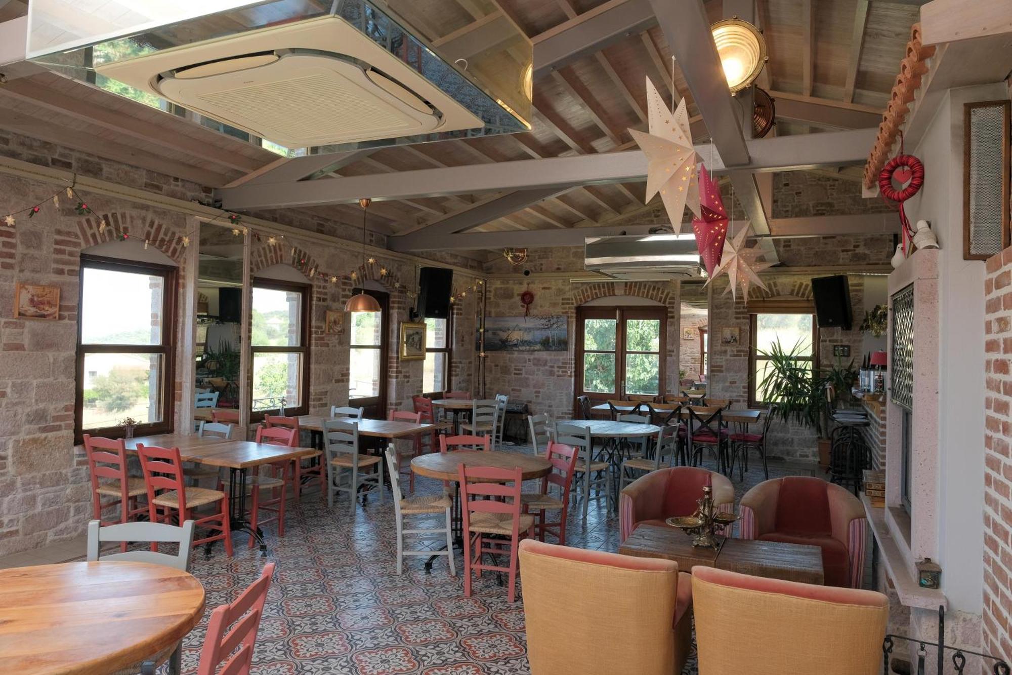 Cunda Labris Hotel Аявали Екстериор снимка