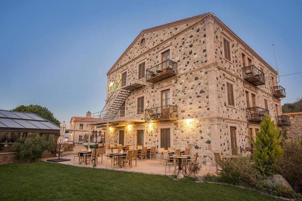 Cunda Labris Hotel Аявали Екстериор снимка
