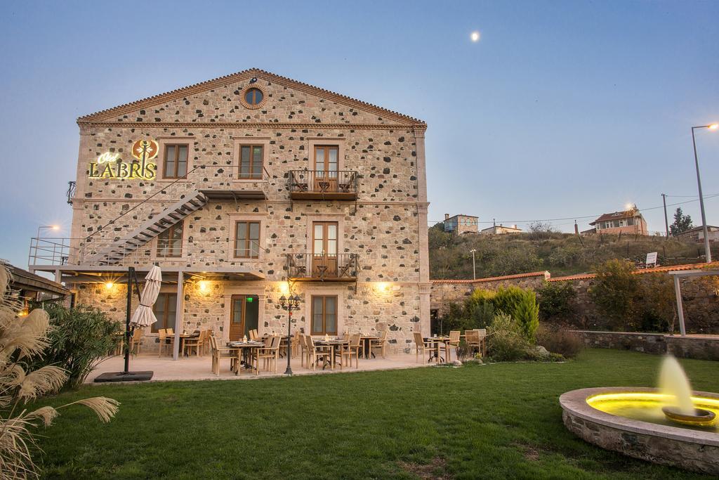 Cunda Labris Hotel Аявали Екстериор снимка