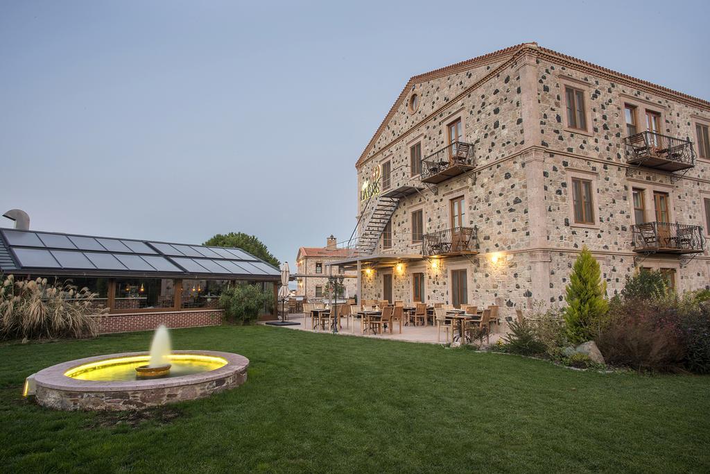 Cunda Labris Hotel Аявали Екстериор снимка