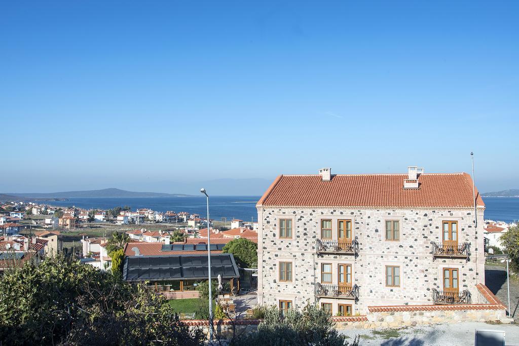 Cunda Labris Hotel Аявали Екстериор снимка