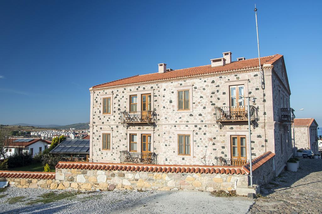 Cunda Labris Hotel Аявали Екстериор снимка