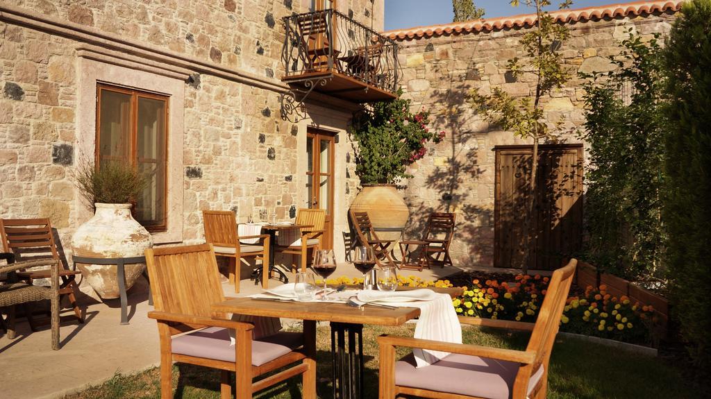 Cunda Labris Hotel Аявали Екстериор снимка