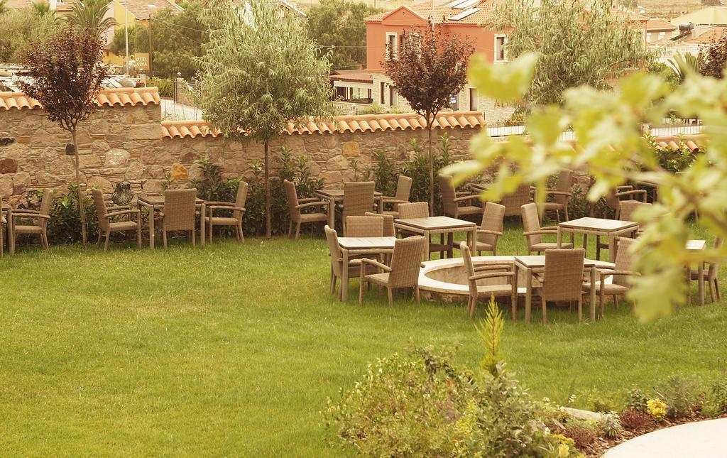 Cunda Labris Hotel Аявали Екстериор снимка